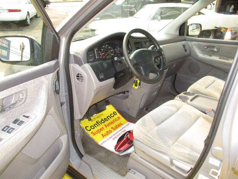 1999 Honda Odyssey LX