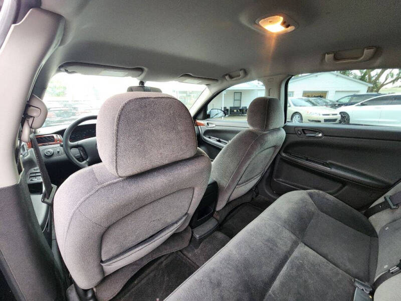 2007 Chevrolet Impala LS