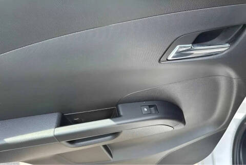 2020 Chevrolet Sonic Premier