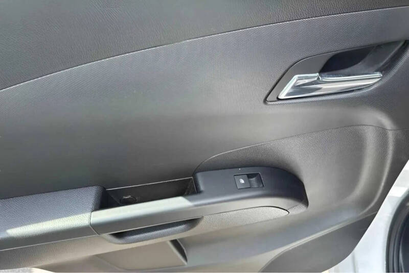 2020 Chevrolet Sonic Premier