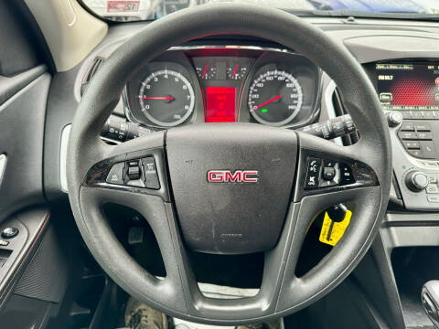 2015 GMC Terrain SLE-1