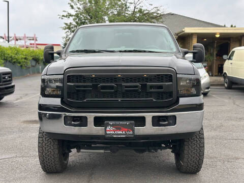 2005 Ford Excursion XLT