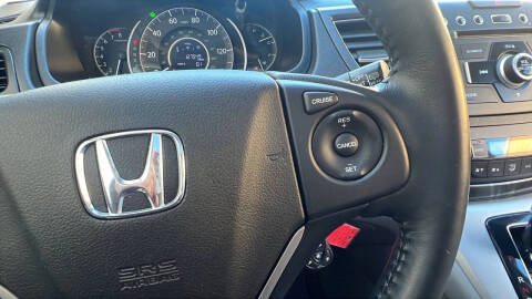 2014 Honda CR-V