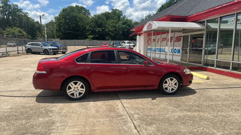 2013 Chevrolet Impala LT Fleet