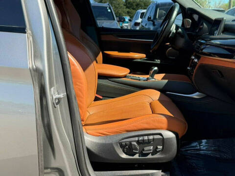 2016 BMW X5 M