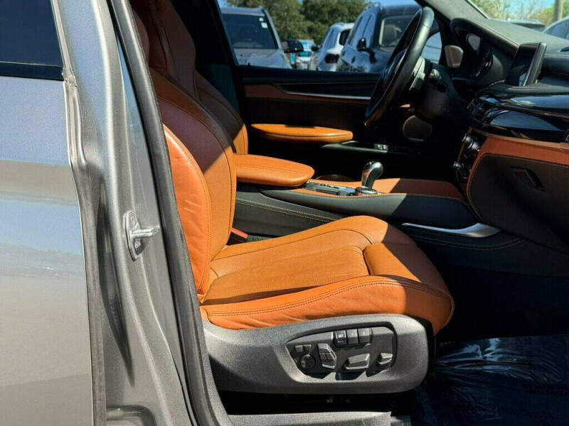 2016 BMW X5 M