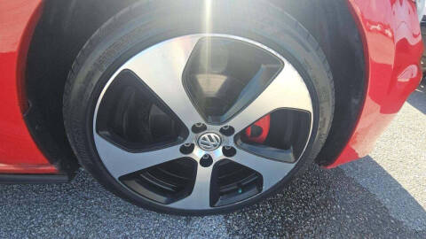 2015 Volkswagen Golf GTI S