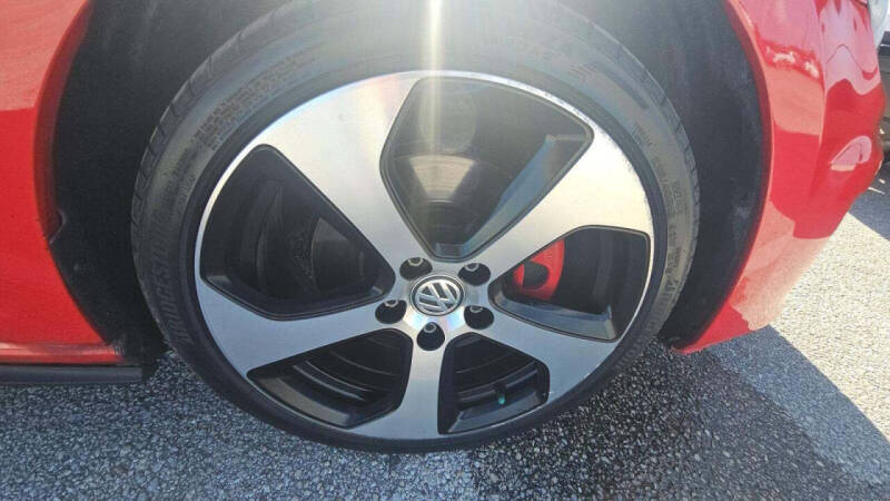 2015 Volkswagen Golf GTI S