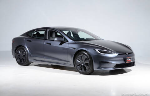 2021 Tesla Model S