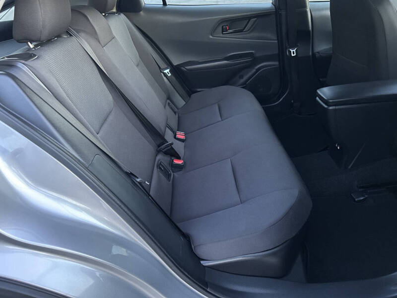 2024 Toyota Prius LE