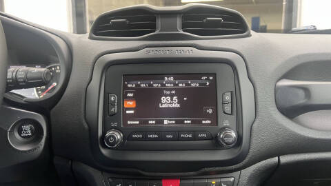 2016 Jeep Renegade Limited