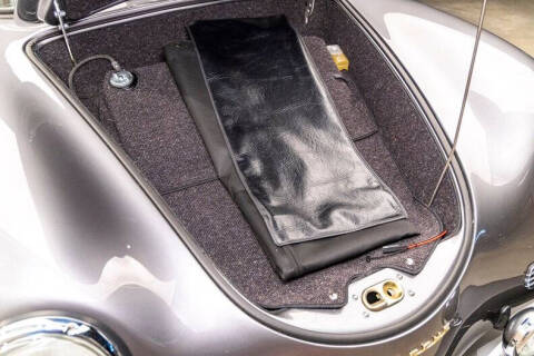 1964 Porsche 356
