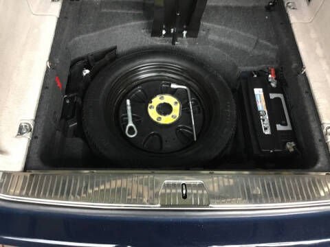 2005 Mercedes-Benz E-Class E 500 4MATIC