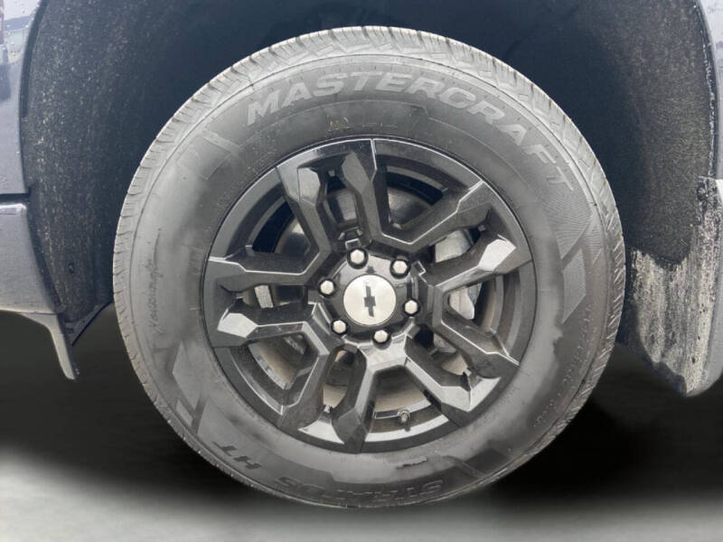 2023 Chevrolet Silverado 1500