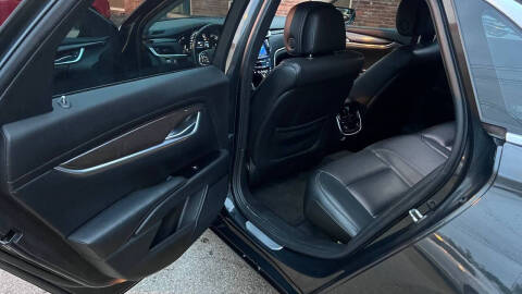 2013 Cadillac XTS Luxury Collection