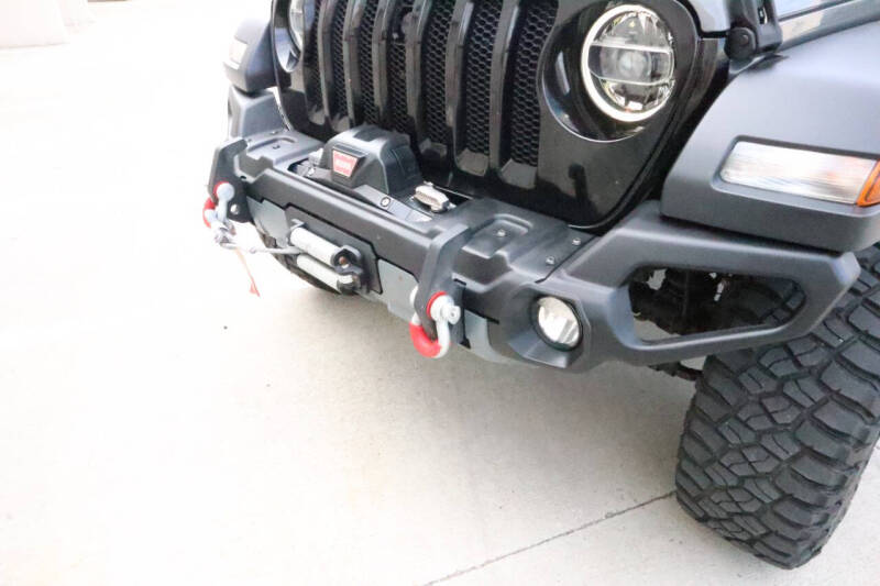 2020 Jeep Wrangler Unlimited Willys