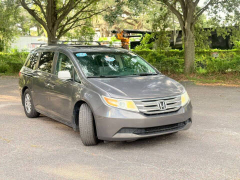 2012 Honda Odyssey EX-L