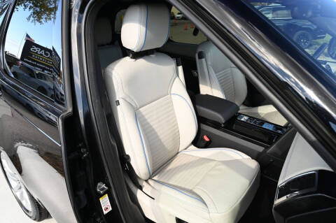 2019 Land Rover Discovery HSE