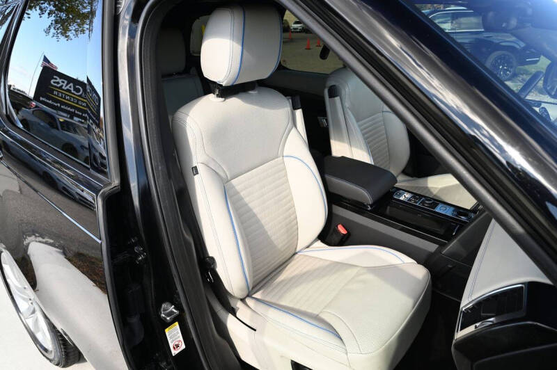 2019 Land Rover Discovery HSE