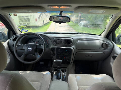 2007 Chevrolet TrailBlazer LS