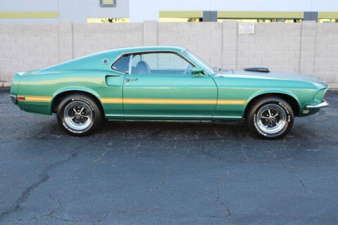 1969 Ford Mustang