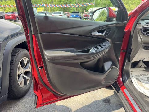 2020 Buick Encore GX Select