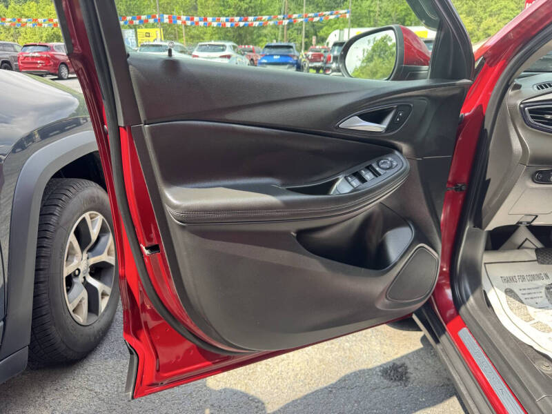 2020 Buick Encore GX Select