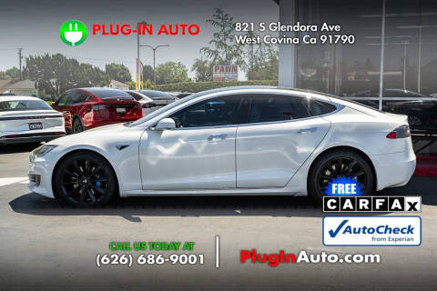 2017 Tesla Model S 75