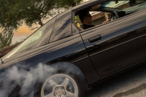 1999 Chevrolet Camaro