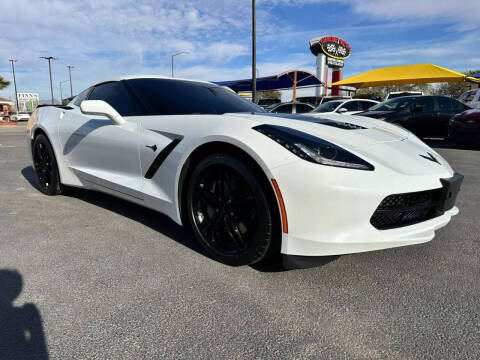 2017 Chevrolet Corvette Stingray