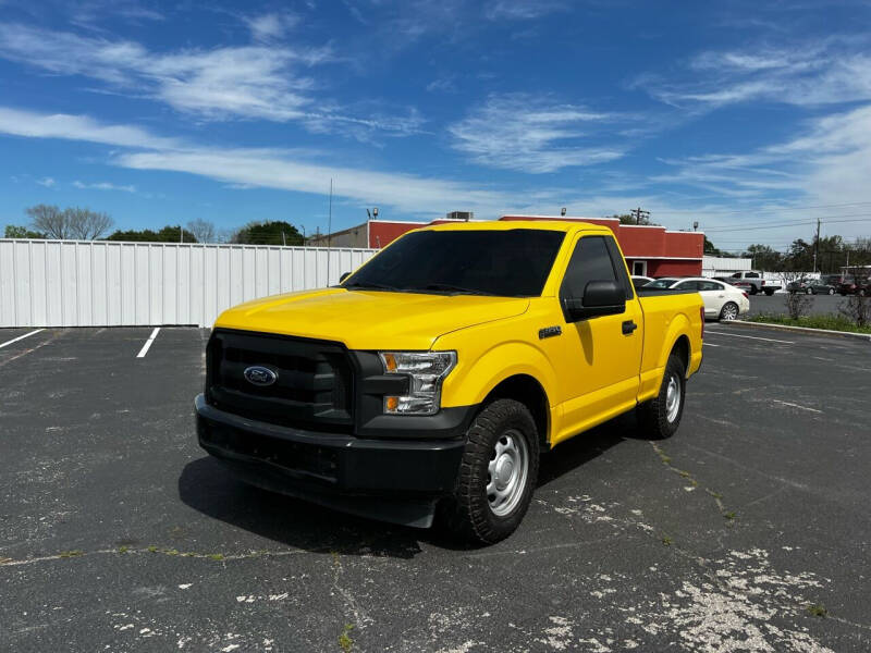 2017 Ford F-150 for sale at Auto 4 Less in Pasadena TX