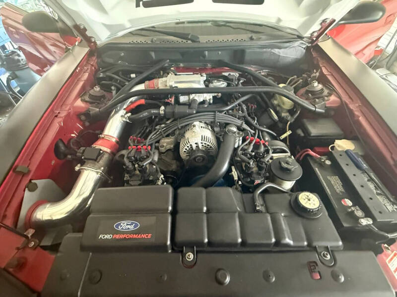 1996 Ford Mustang GT