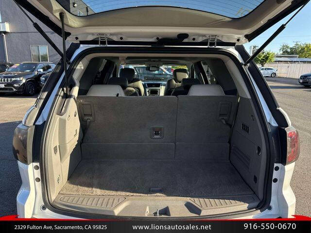 2017 GMC Acadia Limited