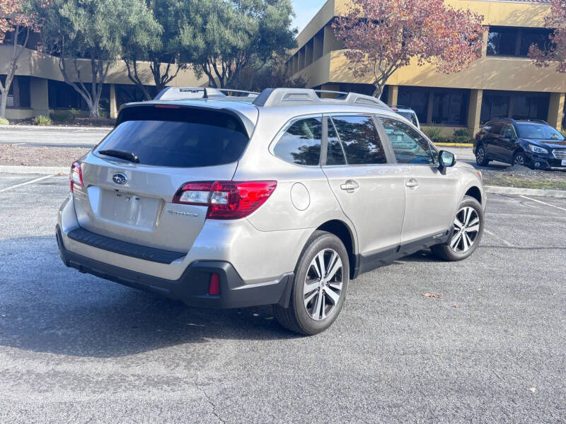 2019 Subaru Outback 2.5i Limited