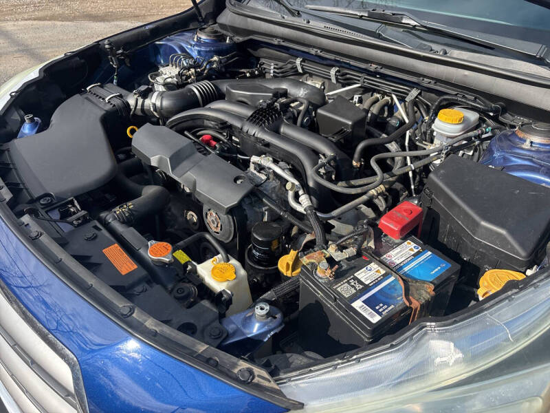 2015 Subaru Outback 2.5i Limited