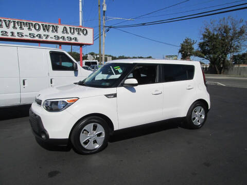 2014 Kia Soul for sale at Levittown Auto in Levittown PA