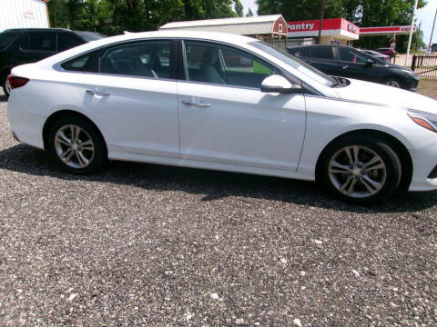 2019 Hyundai Sonata Limited