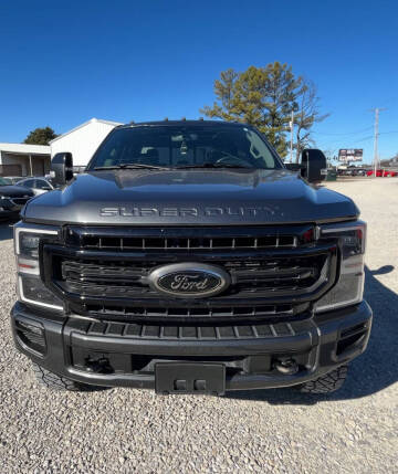 2020 Ford F-250 Super Duty Lariat