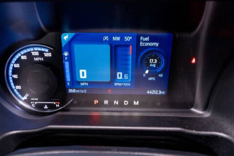 2022 Ford Bronco Badlands Advanced