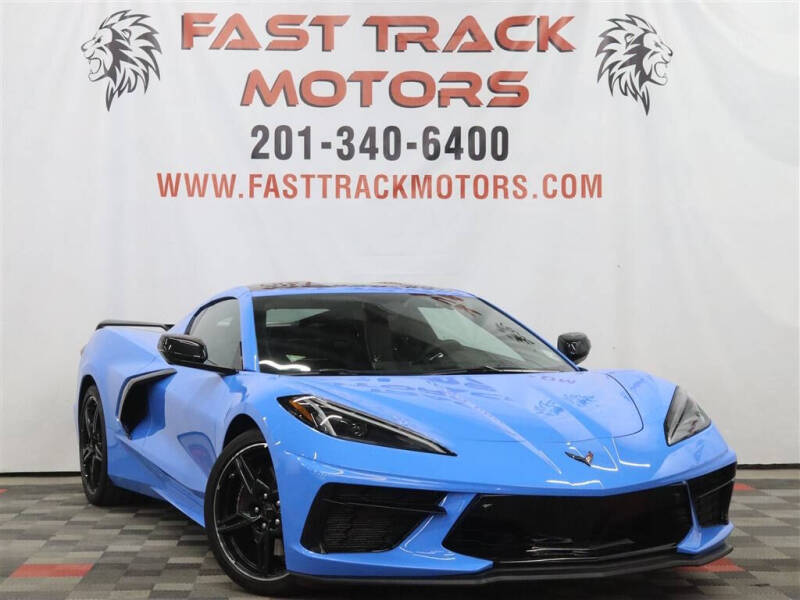 2021 Chevrolet Corvette Stingray