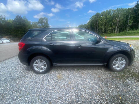 2014 Chevrolet Equinox LS