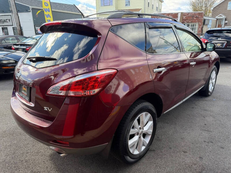 2012 Nissan Murano SV