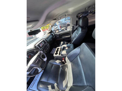 2019 GMC Sierra 2500HD