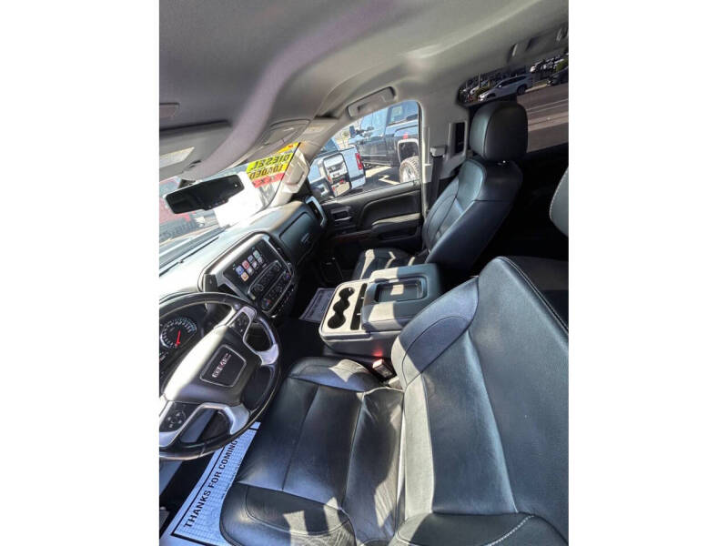 2019 GMC Sierra 2500HD