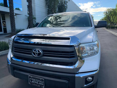 2014 Toyota Tundra SR5