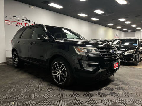 2017 Ford Explorer for sale at Boktor Motors - Las Vegas in Las Vegas NV