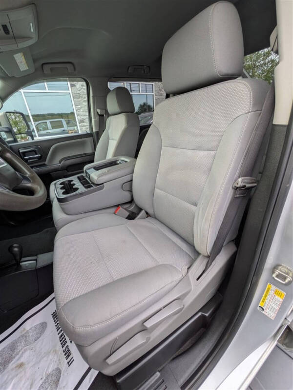 2019 GMC Sierra 2500HD