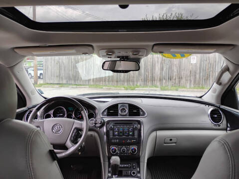 2017 Buick Enclave Premium