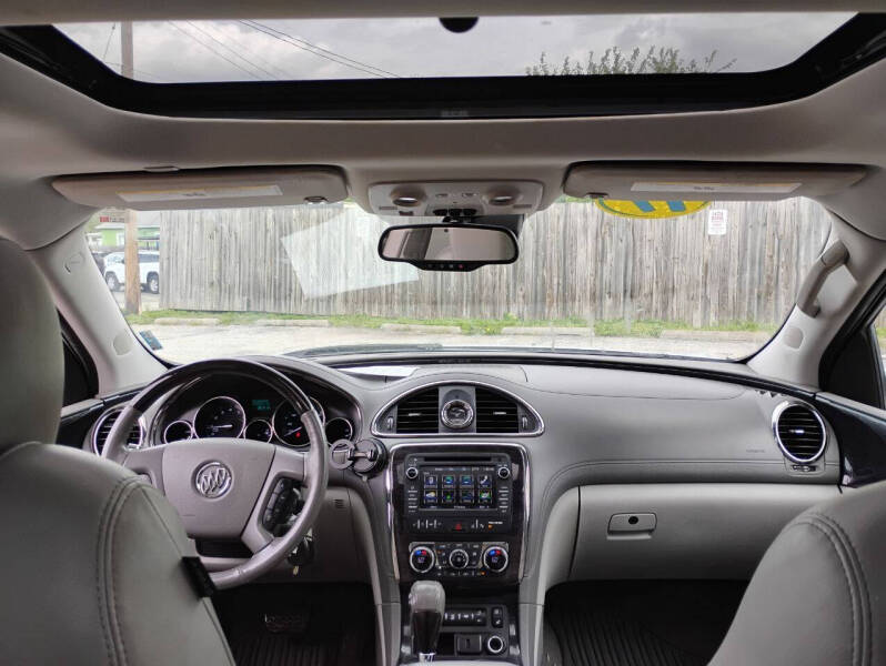 2017 Buick Enclave Premium