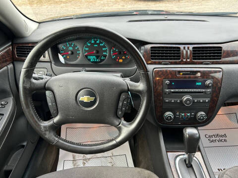 2013 Chevrolet Impala LT